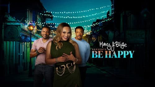 Mary J. Blige Presents Be Happy Bild 1