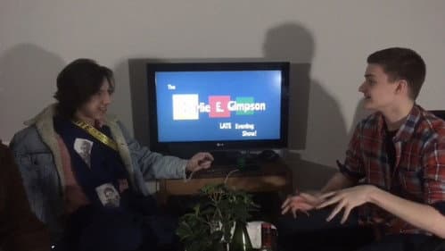 The Charlie E. Gimpson Show Bild 1
