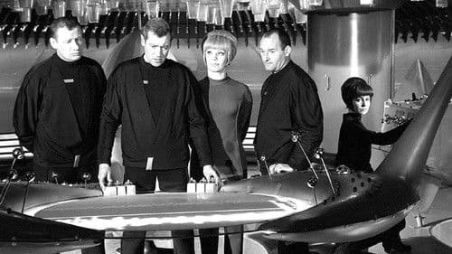 Raumpatrouille - Die phantastischen Abenteuer des Raumschiffes Orion Bild 4