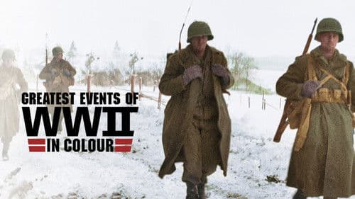 Greatest Events of World War II in Colour Bild 4