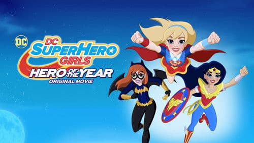 DC Super Hero Girls: Heldin des Jahres Bild 4