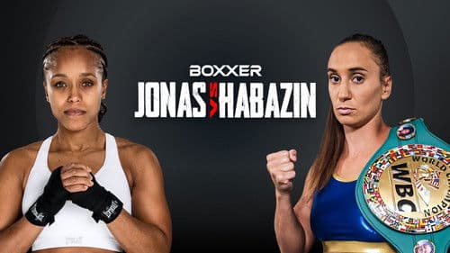 Natasha Jonas vs. Ivana Habazin Bild 3