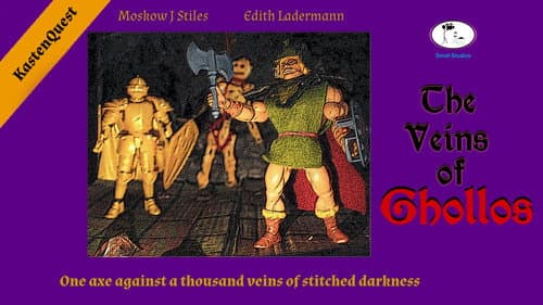 The Veins of Ghollos Bild 2