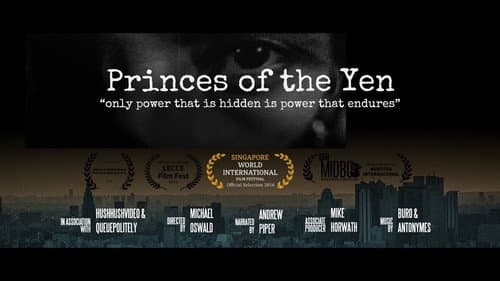 Princes of the Yen Bild 1