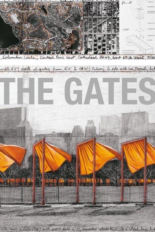 The Gates - Verpackte Welt