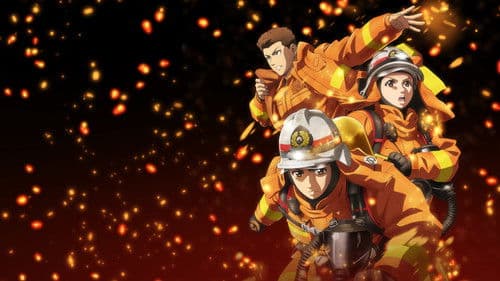 Firefighter Daigo: Rescuer in Orange Bild 2