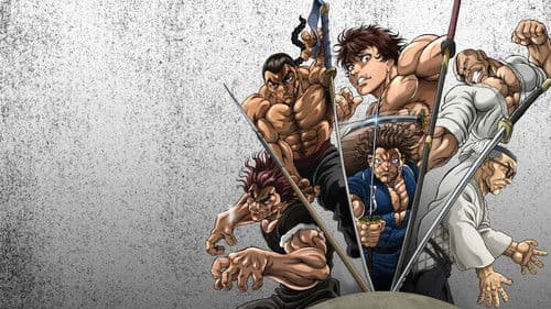 BAKI-DOU: The Invincible Samurai Bild 2