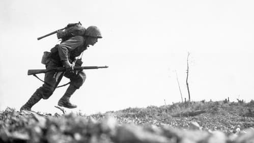 Battle of Okinawa in Color Bild 1