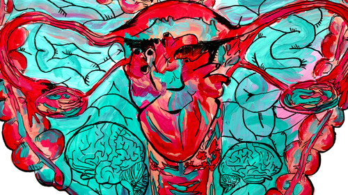 Girls with Guts Bild 1