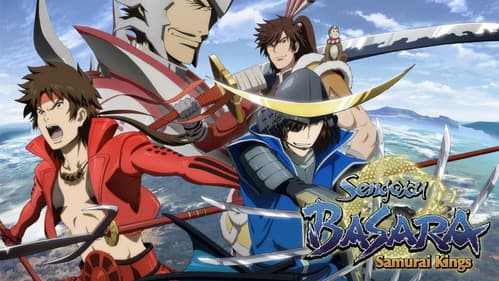 Sengoku Basara Bild 1
