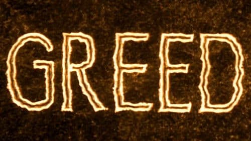 Greed - Gier nach Geld Bild 1