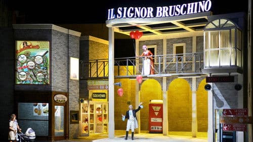 Rossini - Il signor Bruschino Bild 1