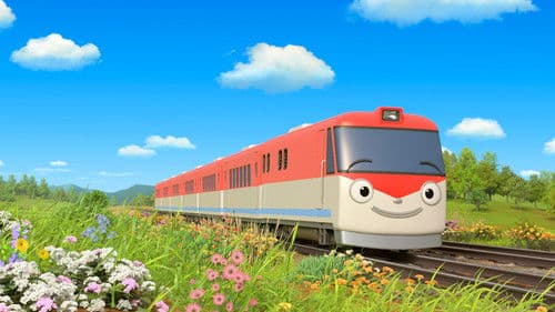 Titipo Der Kleine Zug Bild 1