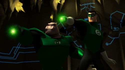 Green Lantern: The Animated Series Bild 8