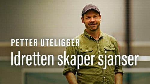 Petter uteligger: Idretten Skaper Sjanser Bild 1