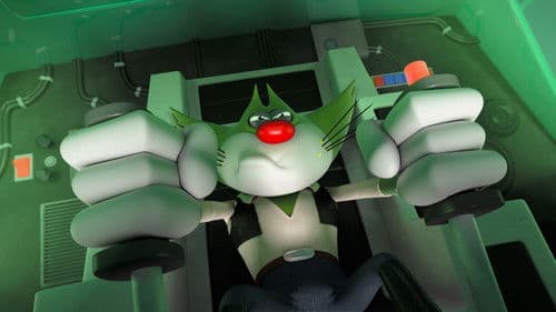 Oggy und die Kakerlaken Bild 4