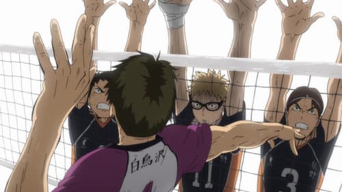 Haikyu!! Movie 4 - Ein Kampf der Konzepte Bild 8