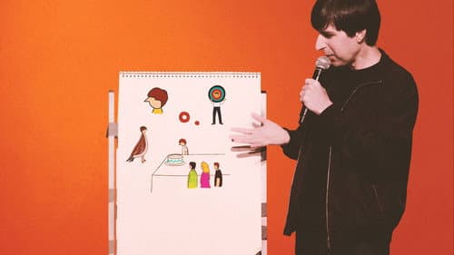 Demetri Martin: The Overthinker Bild 1