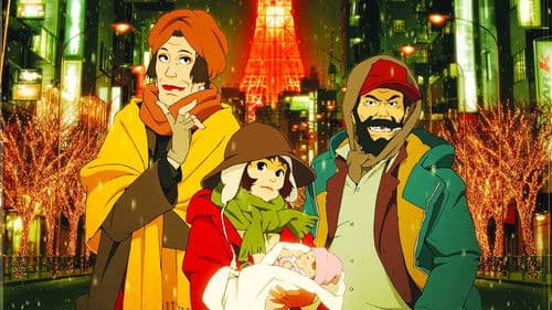 Tokyo Godfathers Bild 7