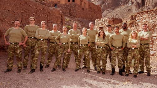 Celebrity SAS: Who Dares Wins Bild 7