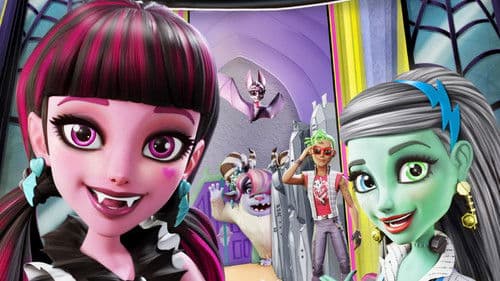 Monster High - Willkommen an der Monster High Bild 3