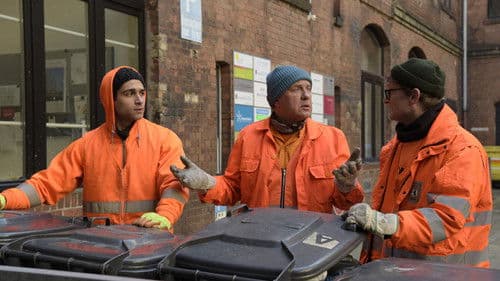 Die Drei von der Müllabfuhr - Dörte muss weg Bild 1