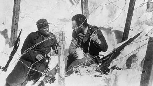 Berge in Flammen Bild 4