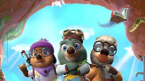 Maulwurf Moley Bild 3