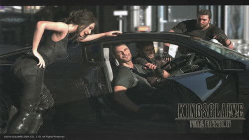 Kingsglaive: Final Fantasy XV Bild 3