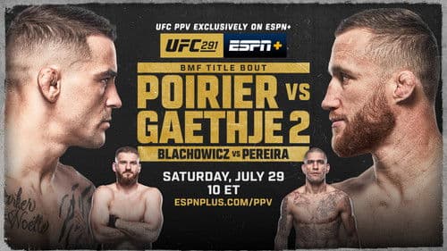 UFC 291: Poirier vs. Gaethje 2 Bild 3