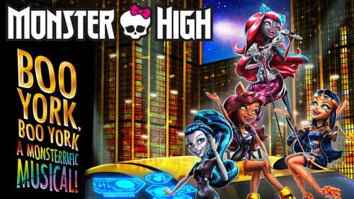 Monster High - Buh York, Buh York Bild 1