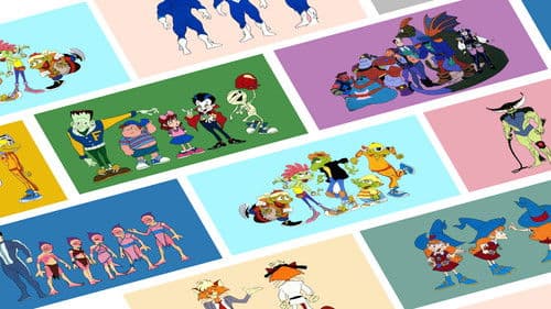 The Mini-Monsters: Adventures at Camp Mini-Mon Bild 1