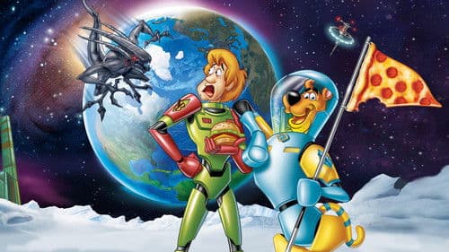 Scooby-Doo! Durchgeknallt im All Bild 5