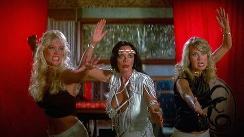 Drei Engel auf der Todesinsel Bild 1