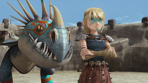 Drachenzähmen leicht gemacht: Das große Drachenrennen Bild 8