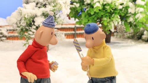 Pat und Mat - Winterspaß Bild 6