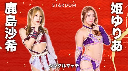 STARDOM NEW YEAR DREAM 2026〜Night〜 Bild 5