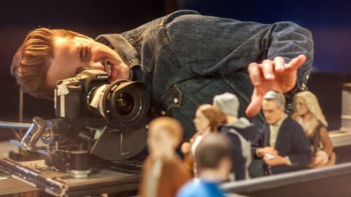 None of Them Are You: Crafting Anomalisa Bild 1