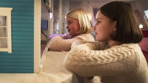 Onneli und Anneli im Winter Bild 4