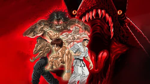 Baki Hanma Bild 8
