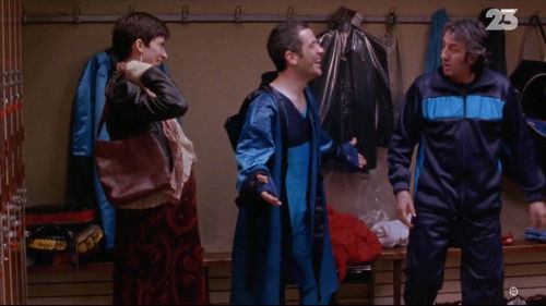 Dans les cordes Bild 1