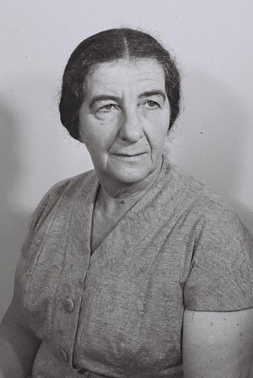 Golda Meir