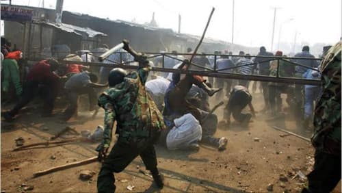 Harambee: The Weight of Division Bild 5