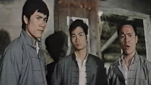 Chen Sing - Der Mönch mit der Todesfaust Bild 3