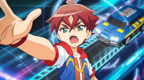 터닝메카드 W Bild 2