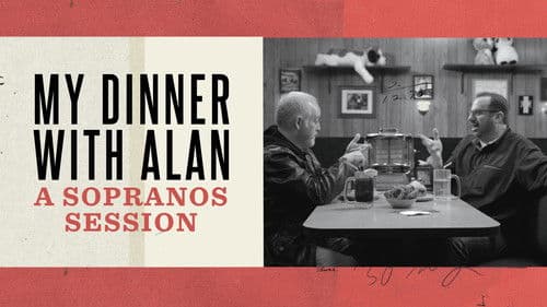 My Dinner with Alan: A Sopranos Session Bild 2