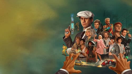 Небриллиантовая рука Bild 1