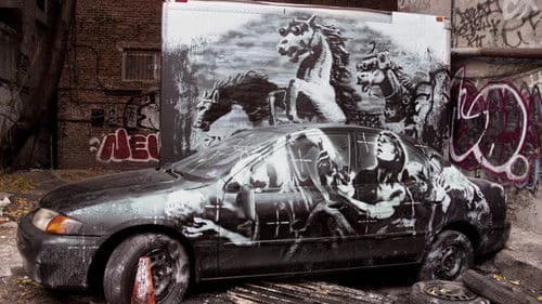 Banksy Does New York Bild 5