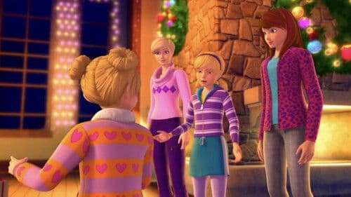 Barbie - Zauberhafte Weihnachten Bild 7