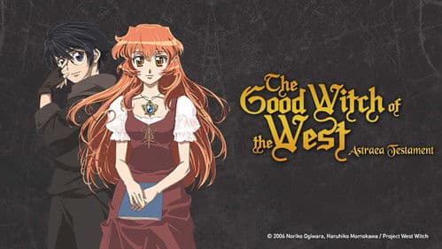 The Good Witch of the West - Astraea Testament Bild 1